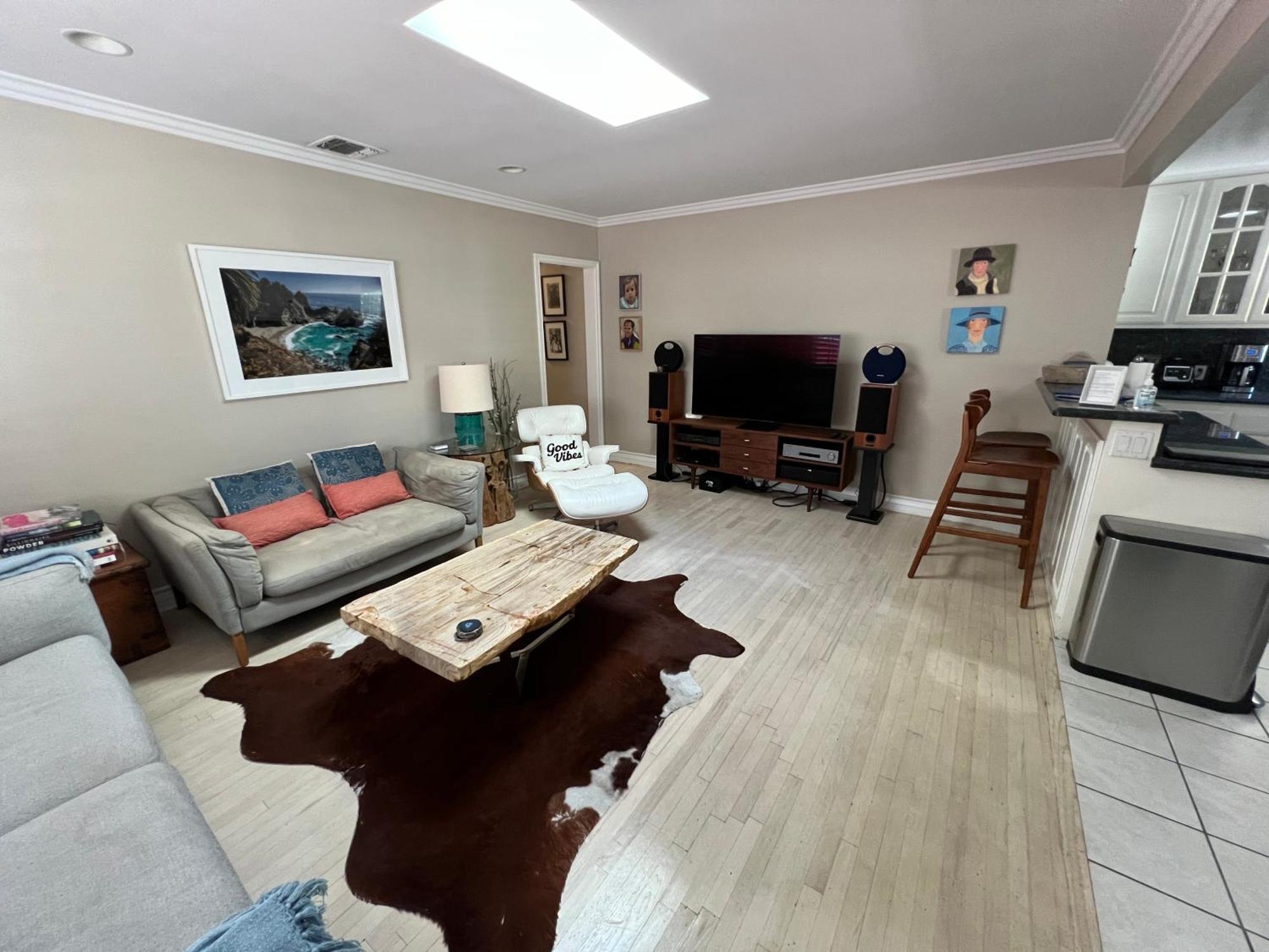 Chic Venice Beach Bungalow Steps From The Canals & Beach Лос-Анджелес Экстерьер фото
