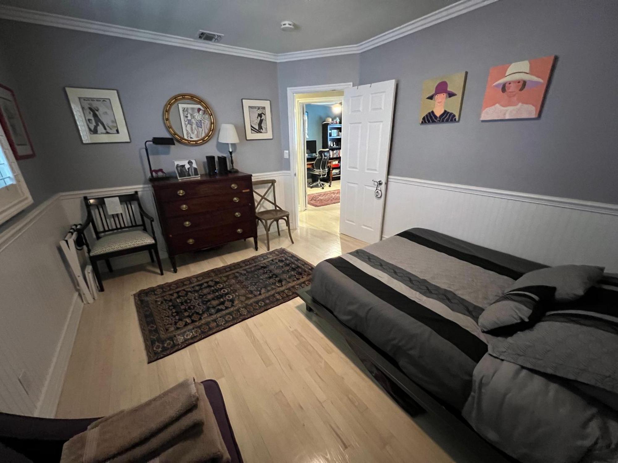 Chic Venice Beach Bungalow Steps From The Canals & Beach Лос-Анджелес Экстерьер фото