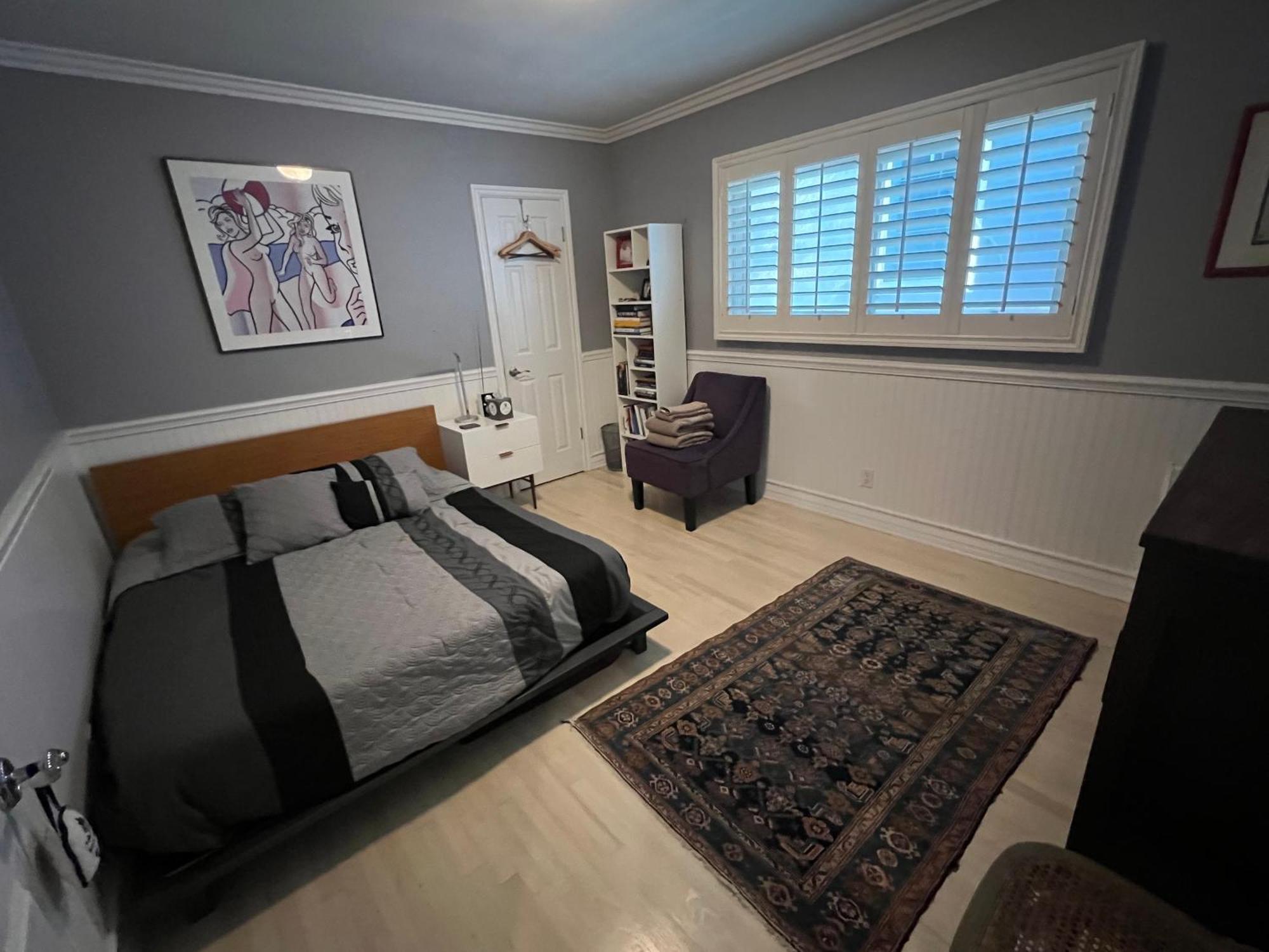 Chic Venice Beach Bungalow Steps From The Canals & Beach Лос-Анджелес Экстерьер фото